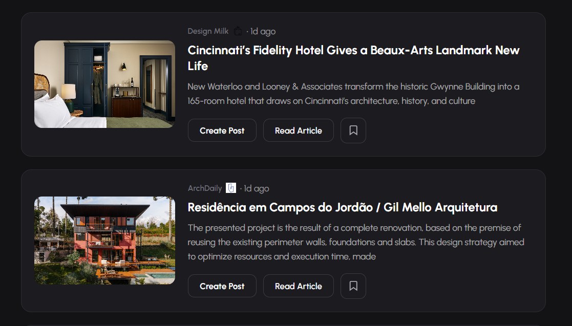 Trending stories picked for the brand